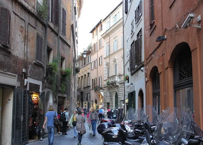 Apartamento Sogno Roma